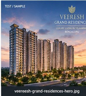 Veeresh Grand Residences Test